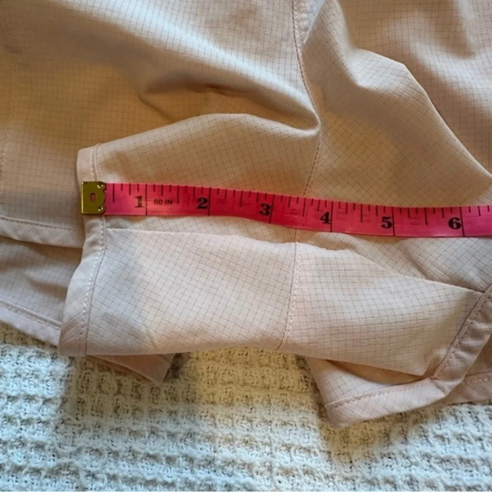 Nike Womens XL Dri Fit Run Division Tempo Luxe Shorts Dd5328-864 Pink/Black - Picture 12 of 13